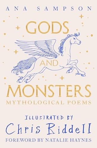 Gods and Monsters - Mythological Poems