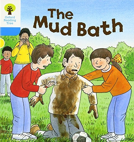 The Mud Bath. Roderick Hunt, Gill Howell