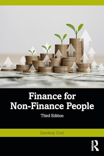 Finance for Non-Finance  People
