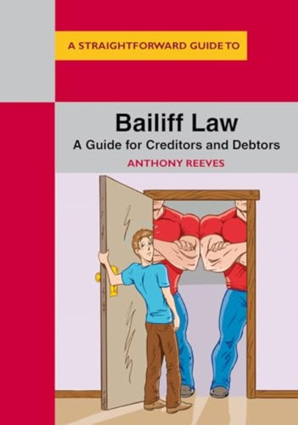 Bailiff Law : A Guide for Creditors and Debtors (Straightforward Guide)