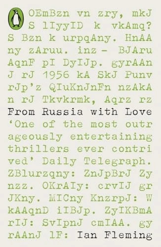 From Russia With Love (Penguin Modern Classics - Crime & Espionage)