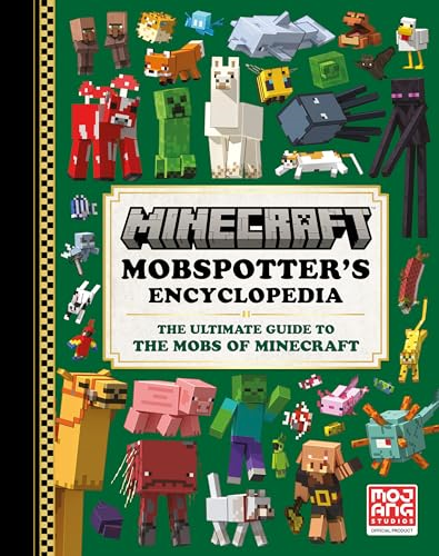 Minecraft: Mobspotter's Guide (Minecraft)