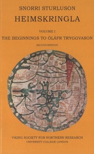 Heimskringla: Volume I