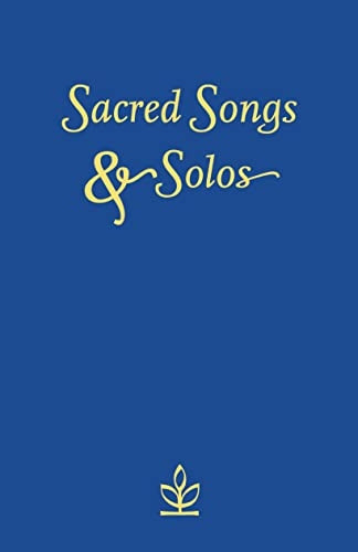 Sankey's Sacred Songs and Solos (Hymns)