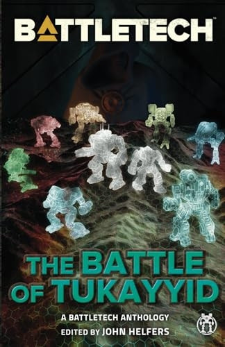 BattleTech: The Battle of  - Tukayyid