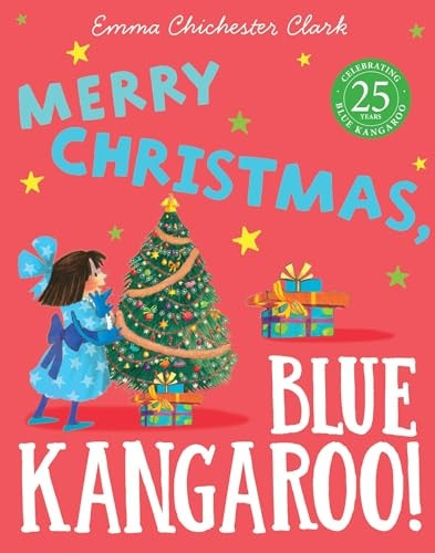 Merry Christmas, Blue Kangaroo! (Blue Kangaroo)