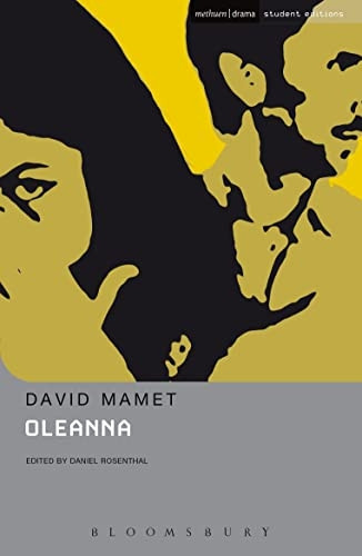 Oleanna (Methuen Student Editions) (Student Editions)