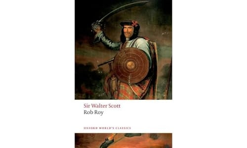 Rob Roy (Oxford World's Classics)