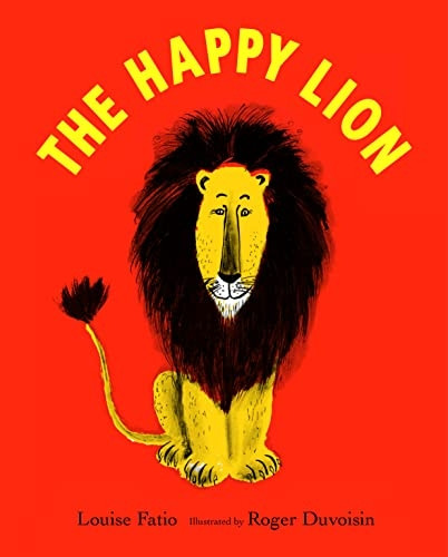 The Happy Lion (The Happy Lion)