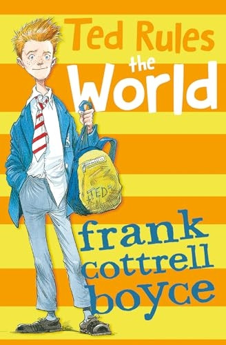 Ted Rules the World (4u2read)