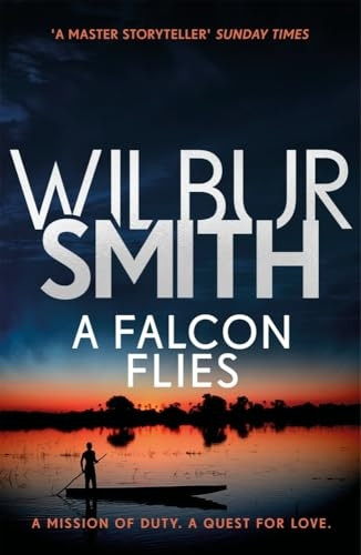 A Falcon Flies: The Ballantyne Series 1
