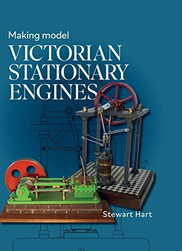 Making Model Victorian Stationary Engines