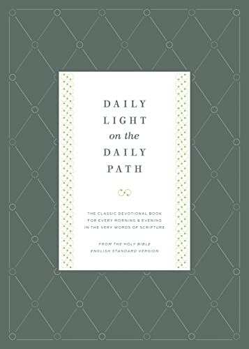 Daily Light on the Daily PathHB