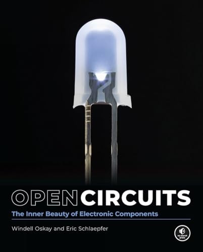 Open Circuits: The Inner Beauty of Electronic Components