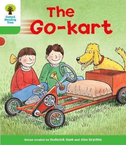 The Go-Kart. Roderick Hunt, Thelma Page