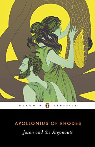 Jason and the Argonauts (Penguin Classics)