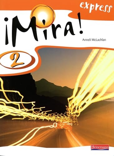 Mira Express 2: Pupil Book