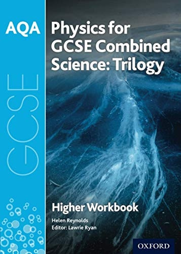 AQA GCSE Physics for Combined Science (Trilogy) Workbook