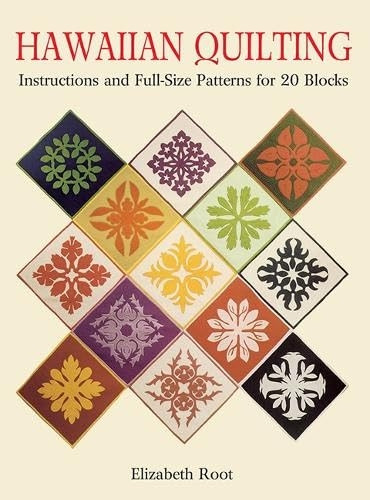 Hawaiian Quilting (Dover Needlework)