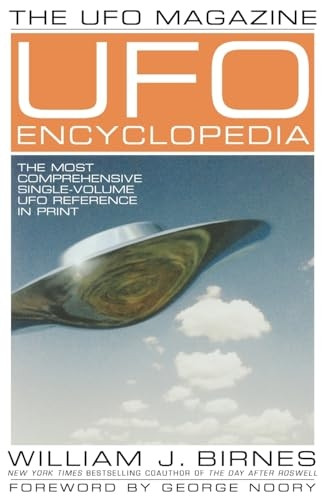 The  UFO Magazine  UFO Encyclopedia: The Most Compreshensive Single-volume UFO Reference in Print