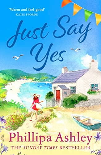 Ashley, P: Just Say Yes