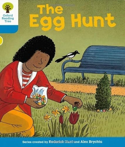 The Egg Hunt. Roderick Hunt, Gill Howell