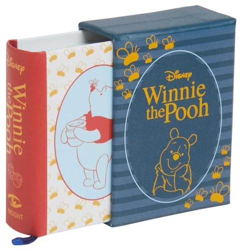 Disney: Winnie the Pooh (Tiny Book)