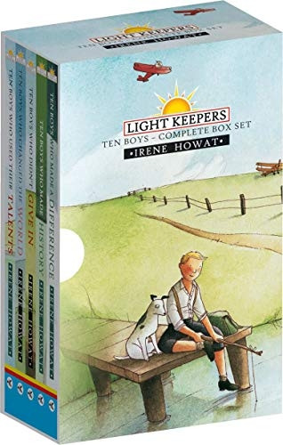 Lightkeepers: Boys Complete Box Set