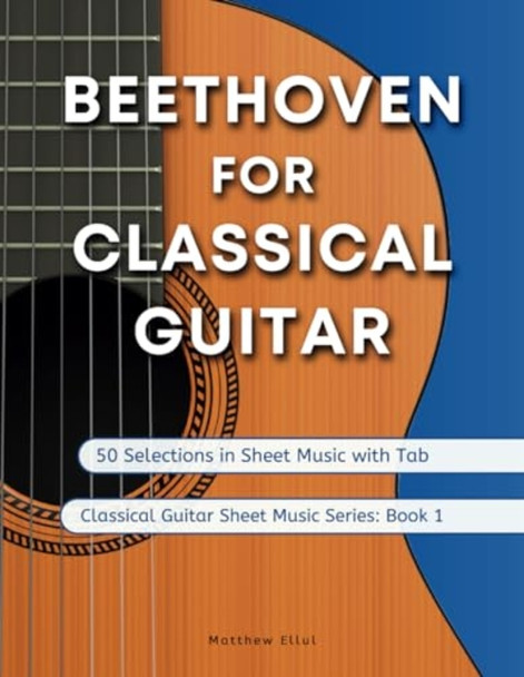 Beethoven for Classical Guitar