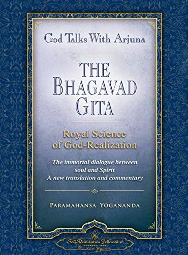 God Talks with Arjuna: The Bhagavad Gita