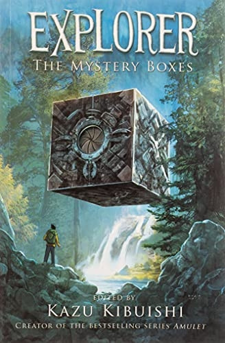 Explorer: The Mystery Boxes