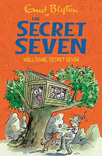Well Done, Secret Seven: 3
