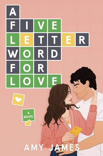 A Five-Letter Word for  Love: A Novel