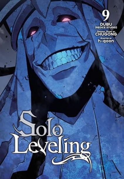 Solo Leveling, Vol. 9 (comic) (SOLO LEVELING GN)