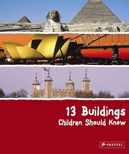 13 Buildings Children Should Know [Illustrated]