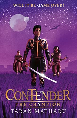 Champion: Book 3
