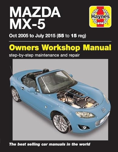 Mazda MX-5 (Oct '05 To July '15)