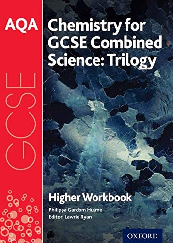 AQA GCSE Chemistry for Combined Science (Trilogy) Workbook