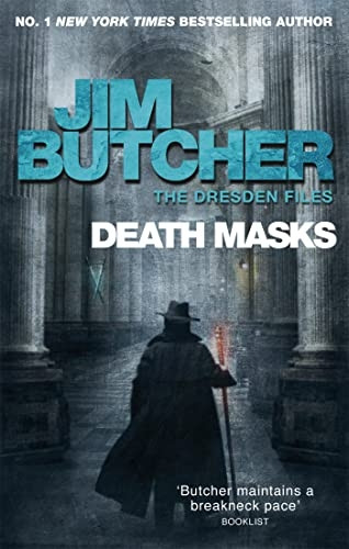 Death Masks: Bk. 5