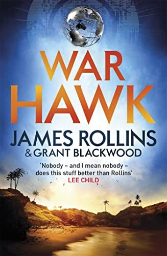 War Hawk (Tucker Wayne 2)