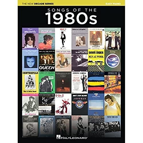 Songs of the 1980s (New Decade)