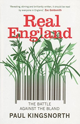 Real England: The Battle Against the Bland