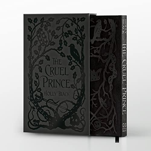 Black, H: Cruel Prince: Collector's Edition