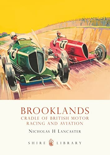 Brooklands (Shire Library)