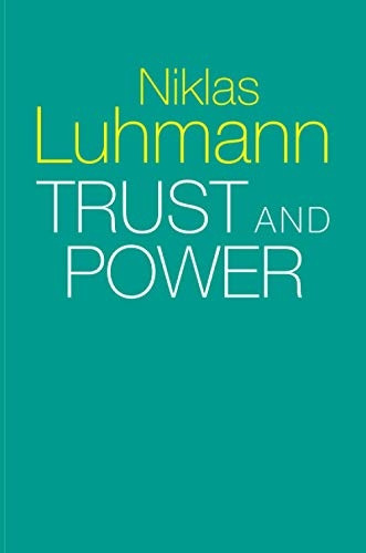 Trust and Power