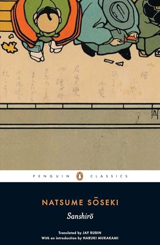 Sanshiro (Penguin Classics)