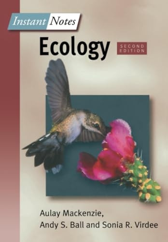 Instant Notes in Ecology (Instant Notes)