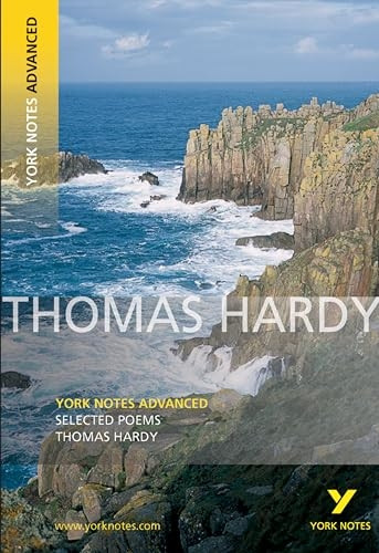 Thomas Hardy, Selected Poems (York Notes Advanced)