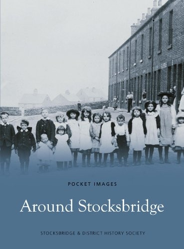 Around Stocksbridge (Pocket Images)
