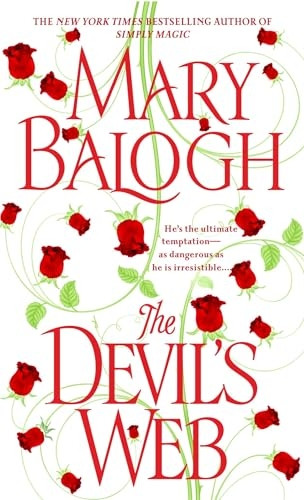 Devil's Web (Dell Historical Romance)